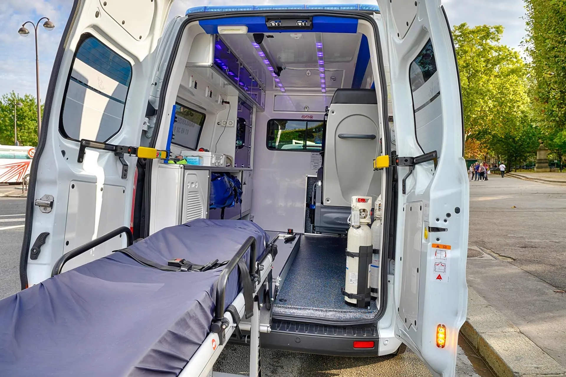 Ambulancier