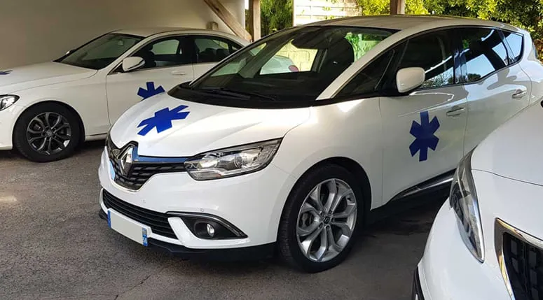 Taxi VSL en Bretagne