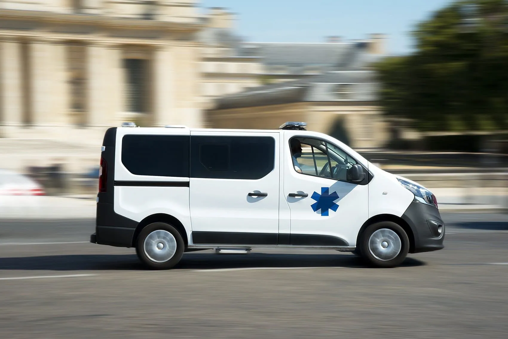 Ambulancier